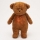 Moonie - Compagno di coccole con melodia e luce orsacchiotto 2.0 organic caramel