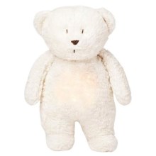 Moonie - Piccola lampada notturna per bambini orso polar