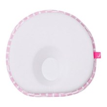 MOTHERHOOD - Cuscino ergonomico per neonati CLASSICS rosa