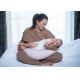 MOTHERHOOD - Cuscino per allattamento CLASSICS rosa