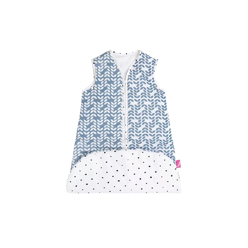 MOTHERHOOD  - Sacco nanna 2in1 CLASSICS 3-18 mesi 3 TOG blu