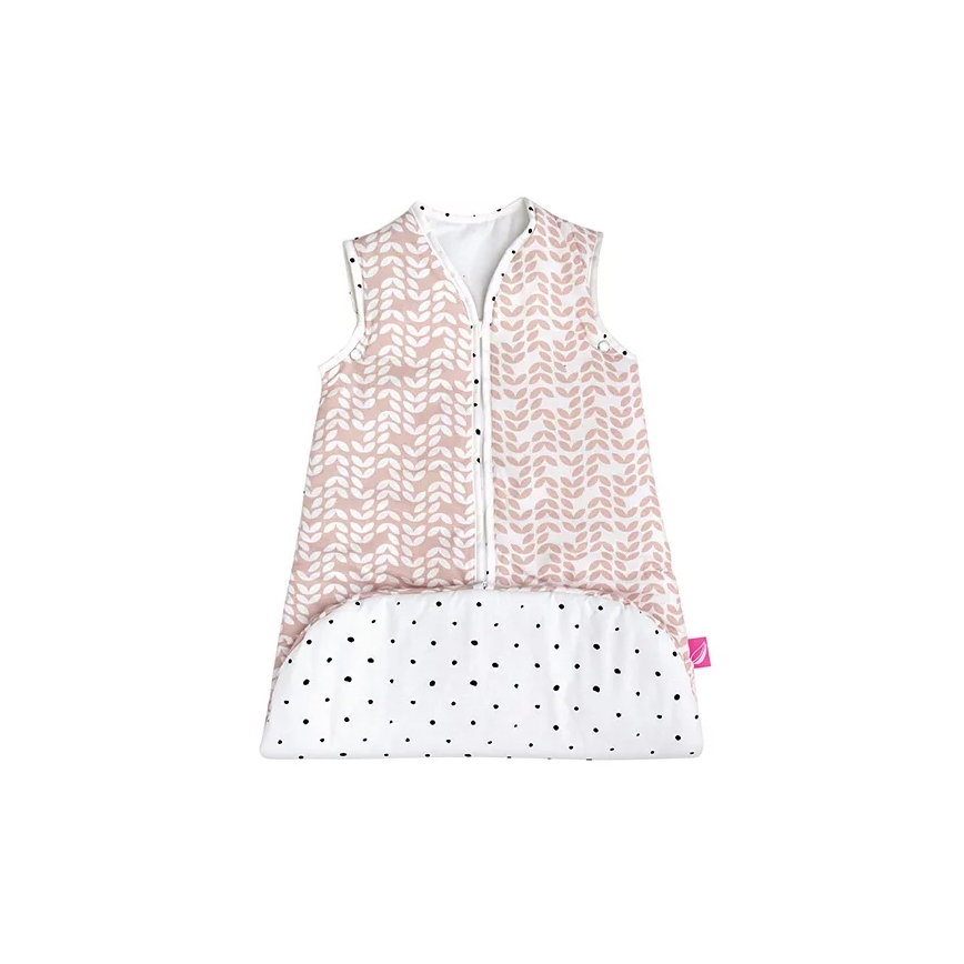 MOTHERHOOD  -  Sacco nanna  2in1 CLASSICS 3-18 mesi 3 TOG rosa