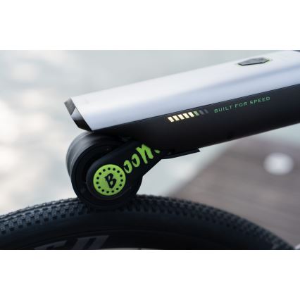 Motore elettrico per ruota 200 W / 18 V