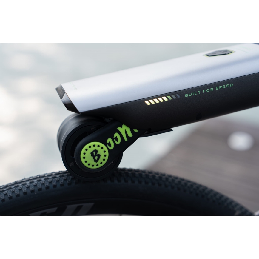 Motore elettrico per ruota 200 W / 18 V