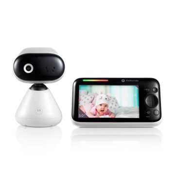 Motorola PIP1500 - Baby monitor ricaricabile 2800 mAh