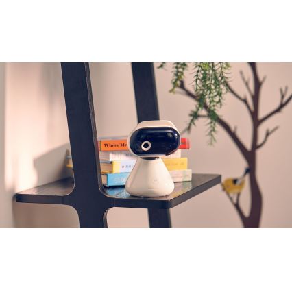 Motorola PIP1500 - Baby monitor ricaricabile 2800 mAh