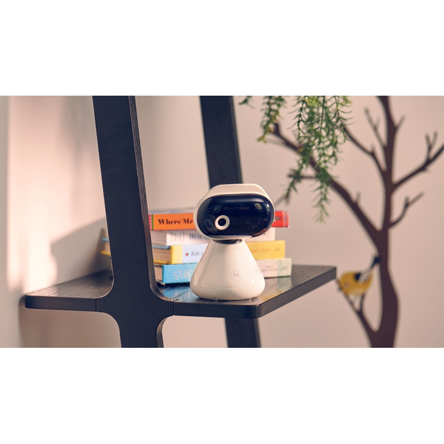 Motorola PIP1500 - Baby monitor ricaricabile 2800 mAh