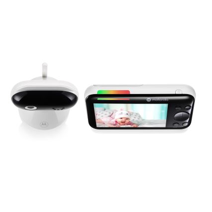 Motorola PIP1500 - Baby monitor ricaricabile 2800 mAh