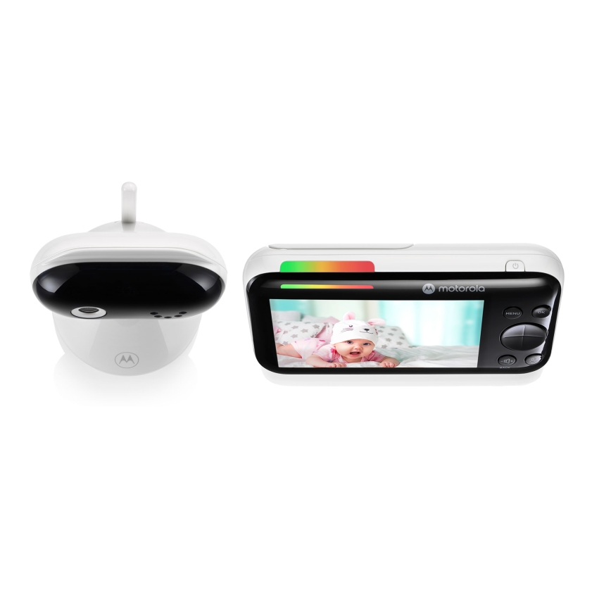 Motorola PIP1500 - Baby monitor ricaricabile 2800 mAh