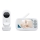 Motorola VM34 - Baby monitor ricaricabile 2000 mAh