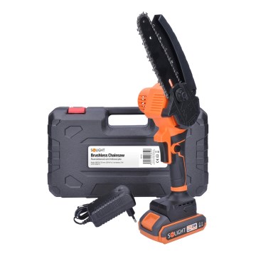 Motosega a batteria portatile 21V