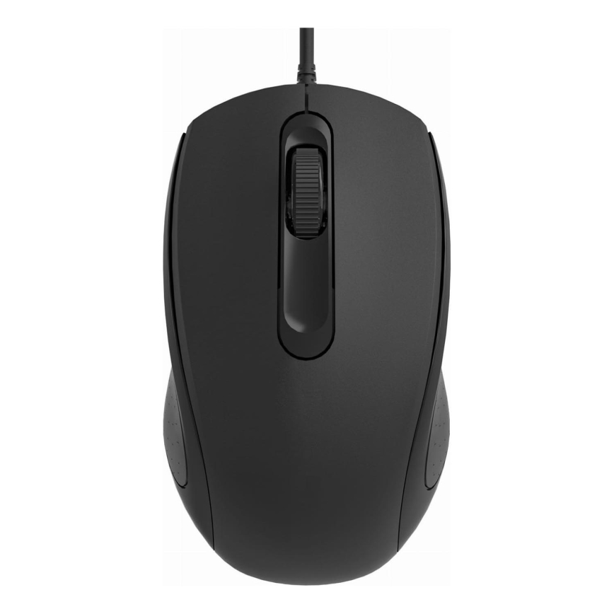 Mouse a filo 1200 DPI nero