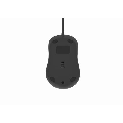 Mouse a filo 1200 DPI nero