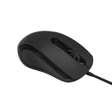 Mouse a filo 1200 DPI nero
