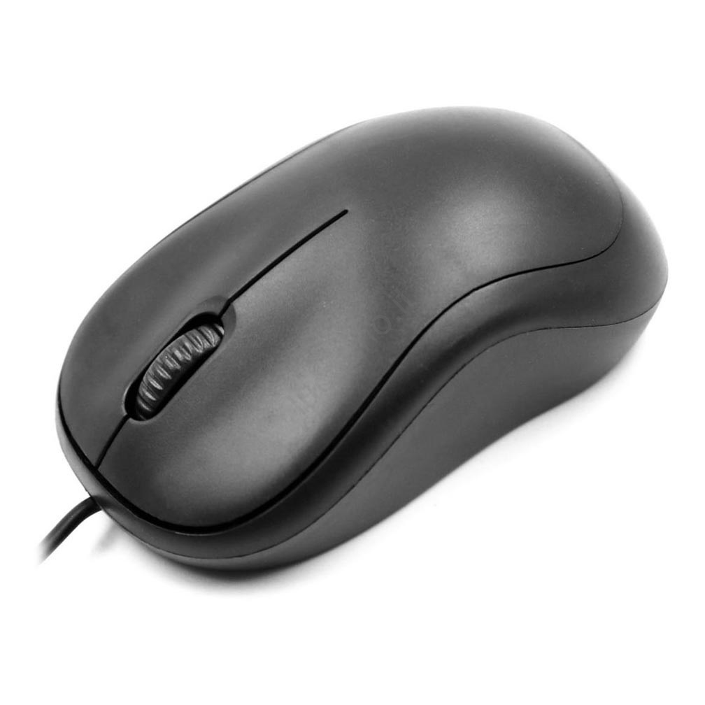 Mouse Cablato Ewent 1000 DPI Ambidestro Compatto 3 Pulsanti USB Tipo A - Foto 14