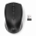 Mouse senza fili 800/1200/1600 DPI 2xAAA nero