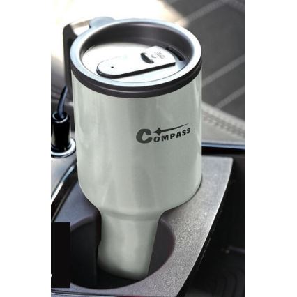 Mug termico con riscaldamento 36W/12V