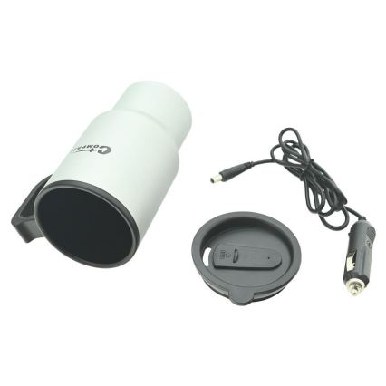 Mug termico con riscaldamento 36W/12V