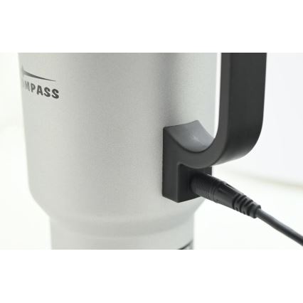 Mug termico con riscaldamento 36W/12V