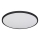 Müller-Licht - Plafoniera LED, 26W, 230V, 2200/3000/4000K, Ø 40 cm, nero