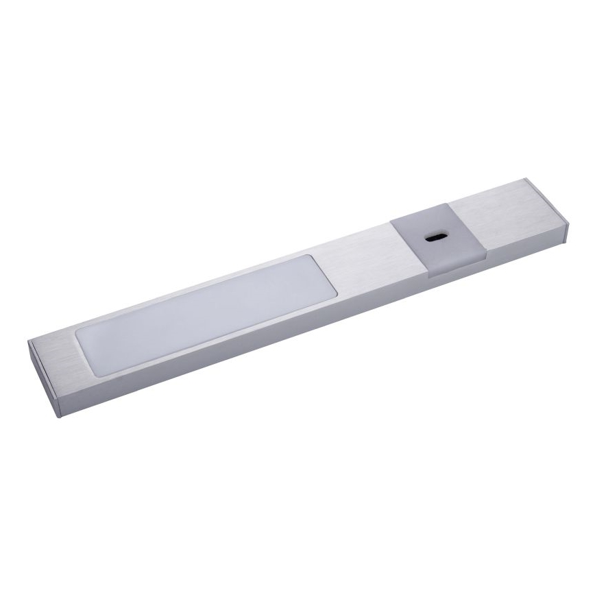 Müller-Licht - SET 3x Lampada LED sottopensile con sensore PIRA 1xLED/8W/230V 3000K