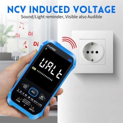 Multimetro 1000 mAh 5V