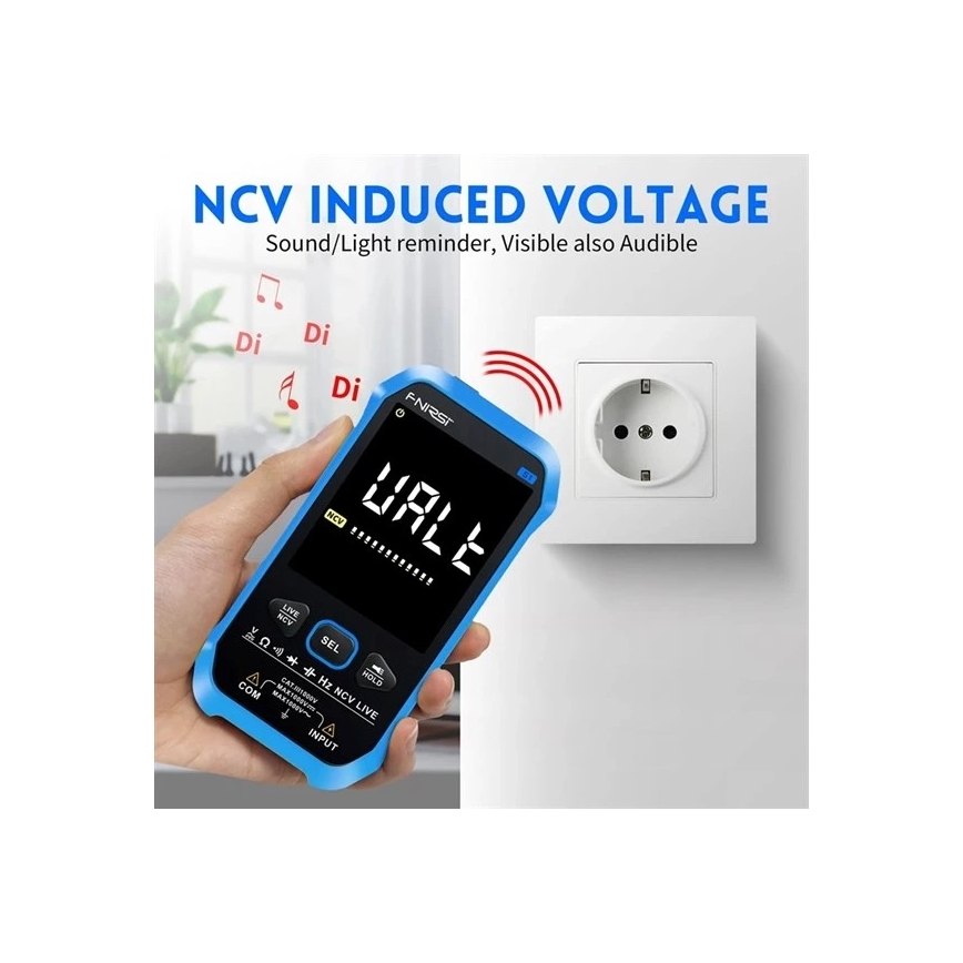 Multimetro 1000 mAh 5V