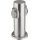 Multipresa verticale da esterno 2Z 230V IP44 cromo opaco arrotondato