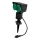 Multipresa verticale da esterno EASY CONNECT 2Z 3600W/230V IP44 verde