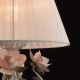 MW-LIGHT - Lampada da tavolo FLORA 1xE27/40W/230V