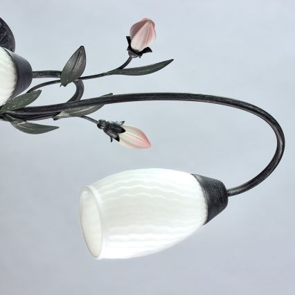 MW-LIGHT - Lampadario a plafone VERONA 4xE14/60W/230V