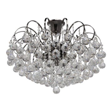 MW-LIGHT - Lampadario di cristallo CRYSTAL 8xE14/60W/230V