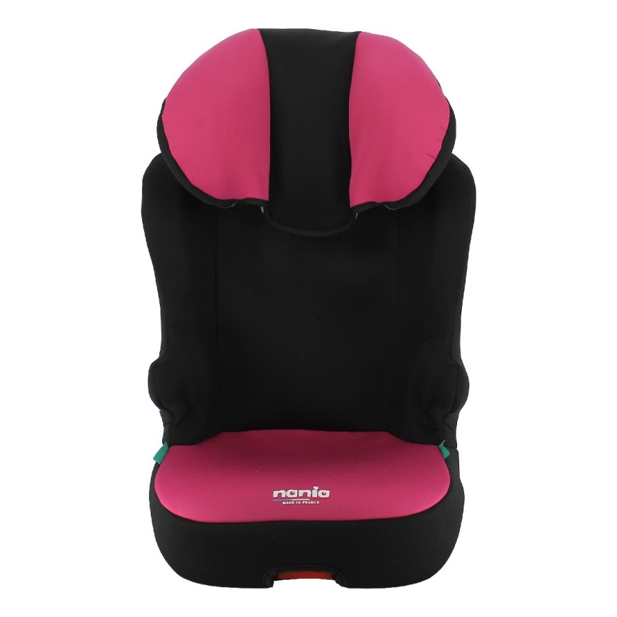 Nania - Seggiolino auto START I (106-140 cm) rosa