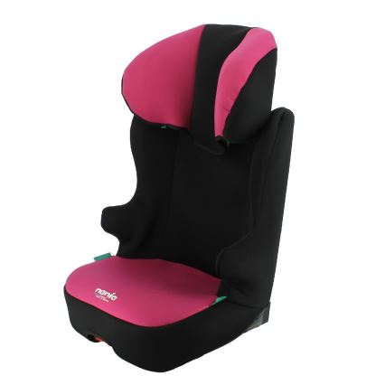 Nania - Seggiolino auto START I (106-140 cm) rosa