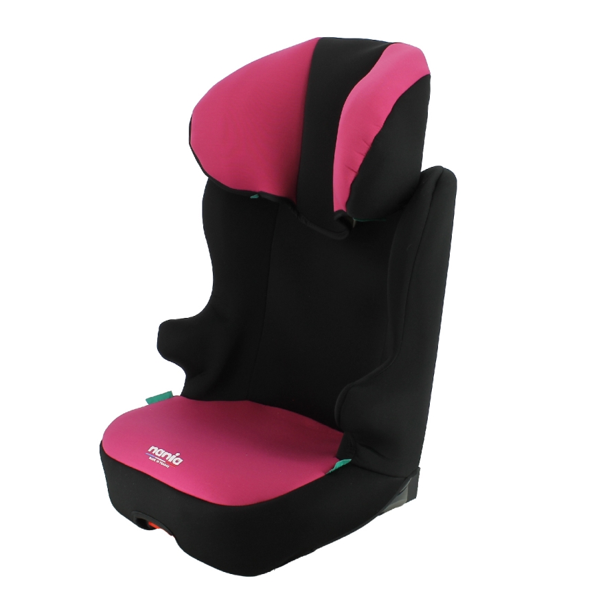 Nania - Seggiolino auto START I (106-140 cm) rosa