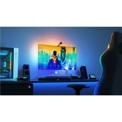 Nanoleaf - Telecamera e controller per il mirroring dello schermo 4D