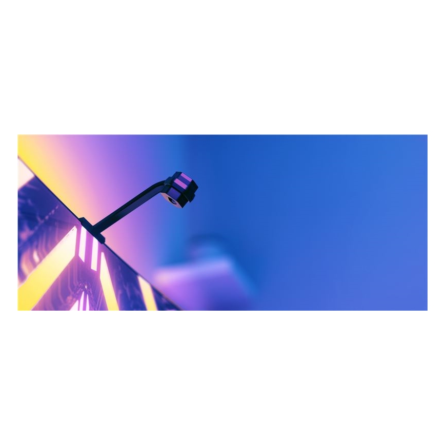 Nanoleaf - Impostazione per il mirroring dello schermo 4D + Lightstrips basic set 4m 65''