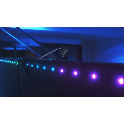 Nanoleaf - Impostazione per il mirroring dello schermo 4D + Lightstrips basic set 5,2m 85''
