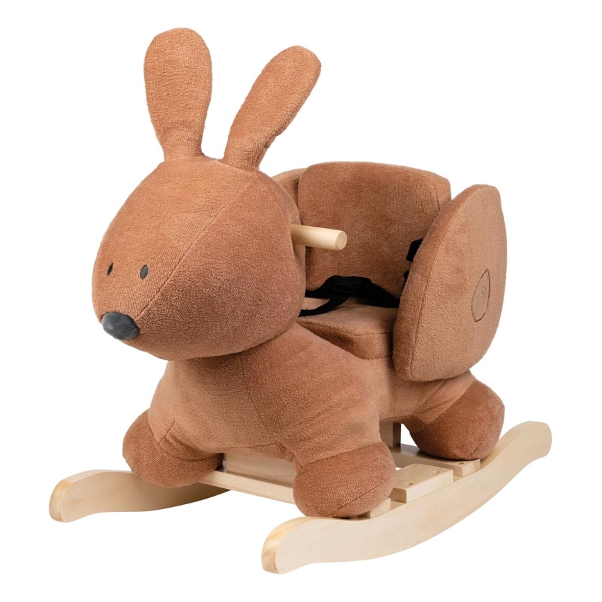 Nattou - Dondolo BONNIE coniglietto