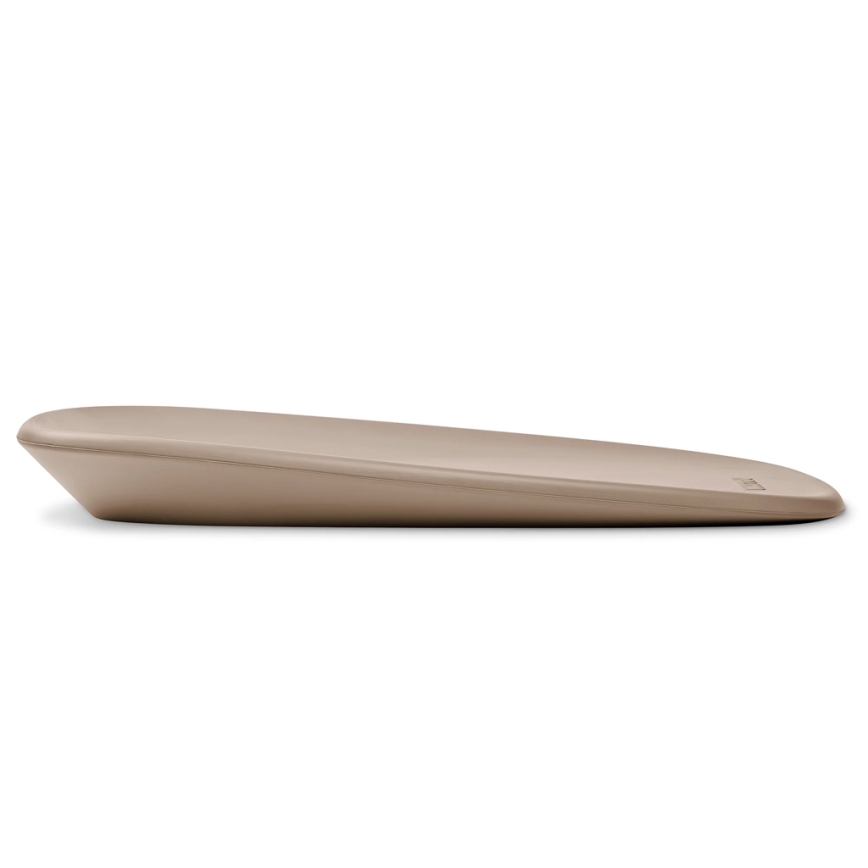 Nattou - Tappetino per il cambio SOFTY 50x70 cm marrone
