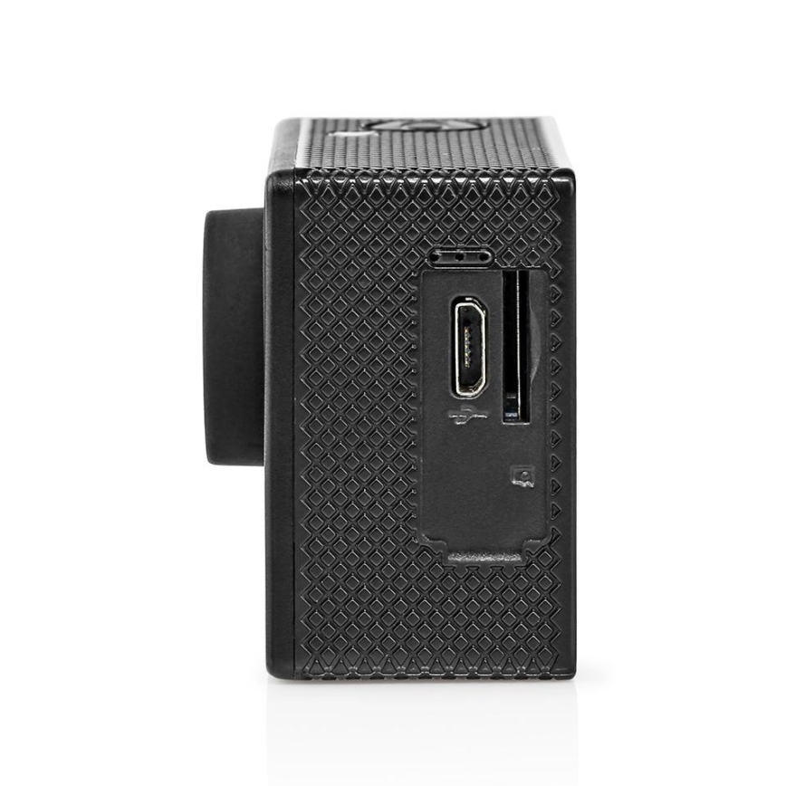 Action camera con custodia impermeabile Full HD 1080p/2 TFT 12MP