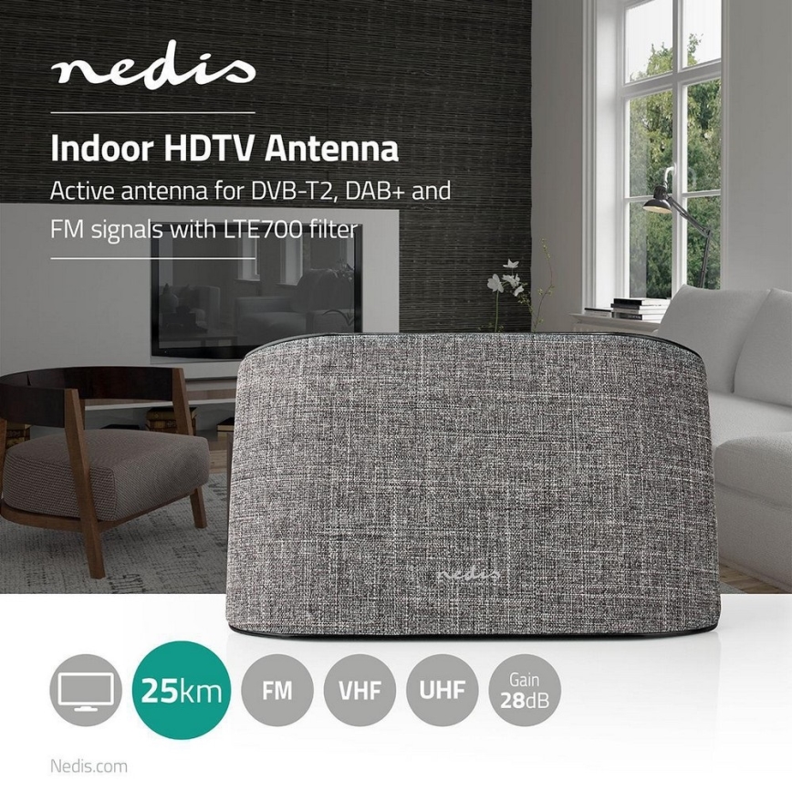 Antenna stanza DVB-T/T2