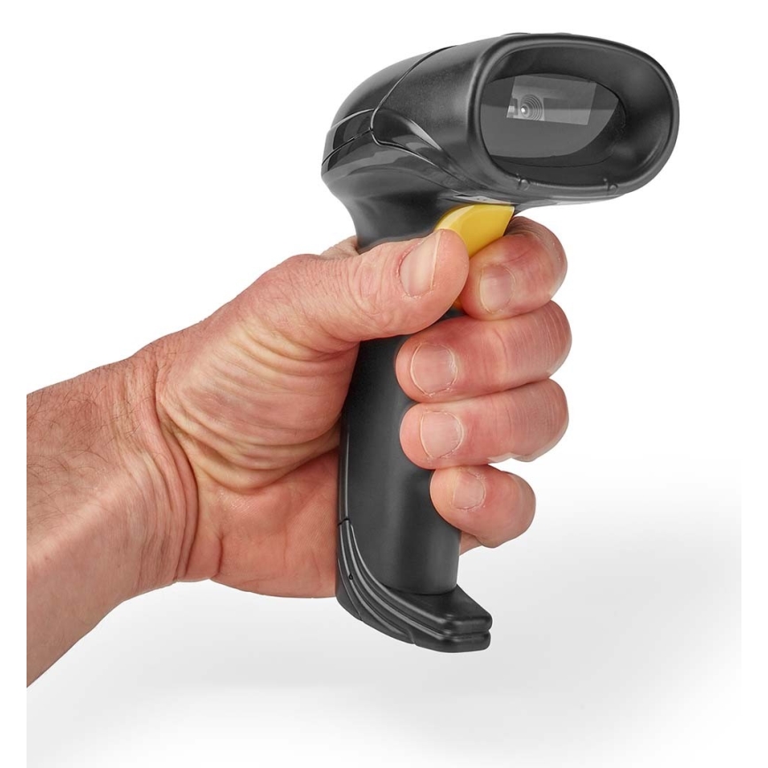 Scanner di codici a barre laser 5V