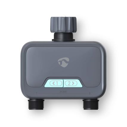 Regolatore di flusso acqua 4xAA Wi-Fi Tuya IP54