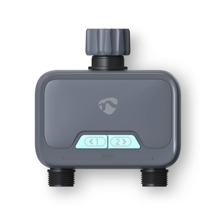 Regolatore di flusso acqua 4xAA Wi-Fi Tuya IP54