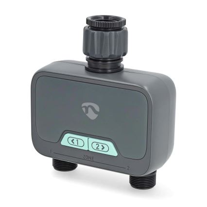 Regolatore di flusso acqua 4xAA Wi-Fi Tuya IP54