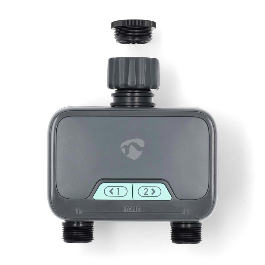Regolatore di flusso acqua 4xAA Wi-Fi Tuya IP54