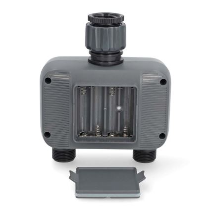 Regolatore di flusso acqua 4xAA Wi-Fi Tuya IP54