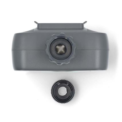 Regolatore di flusso acqua 4xAA Wi-Fi Tuya IP54