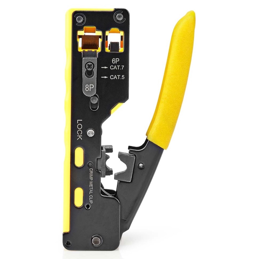 Pinza crimpatrice